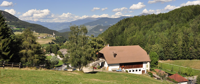 Sitemap | Tschusi-Hof - Renon / Bolzano